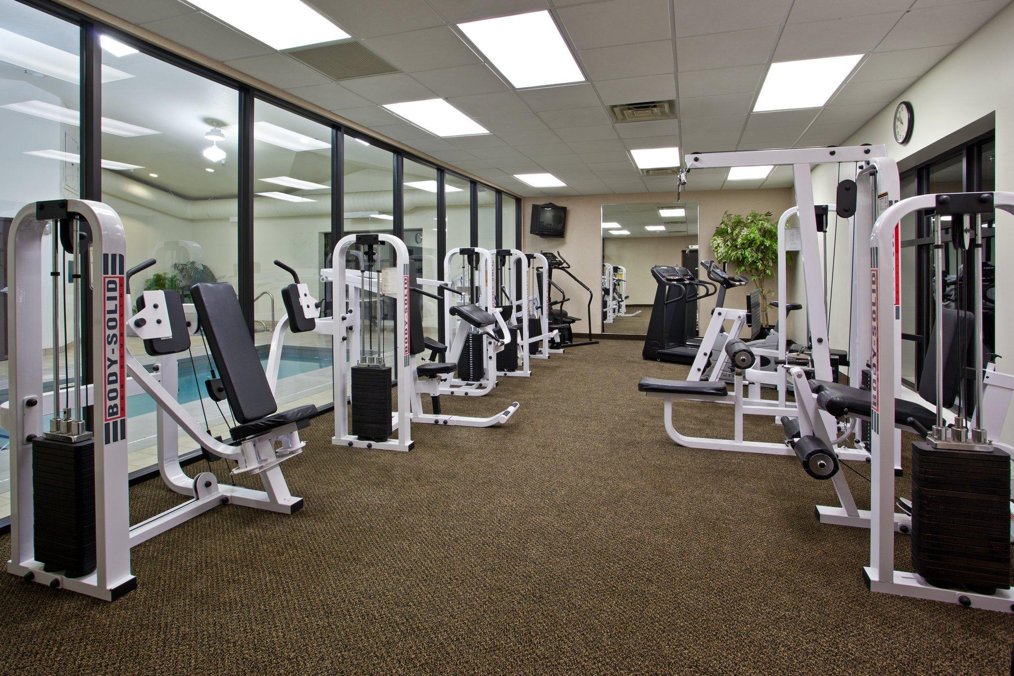 Holiday Inn Express & Suites Wadsworth By Ihg Экстерьер фото