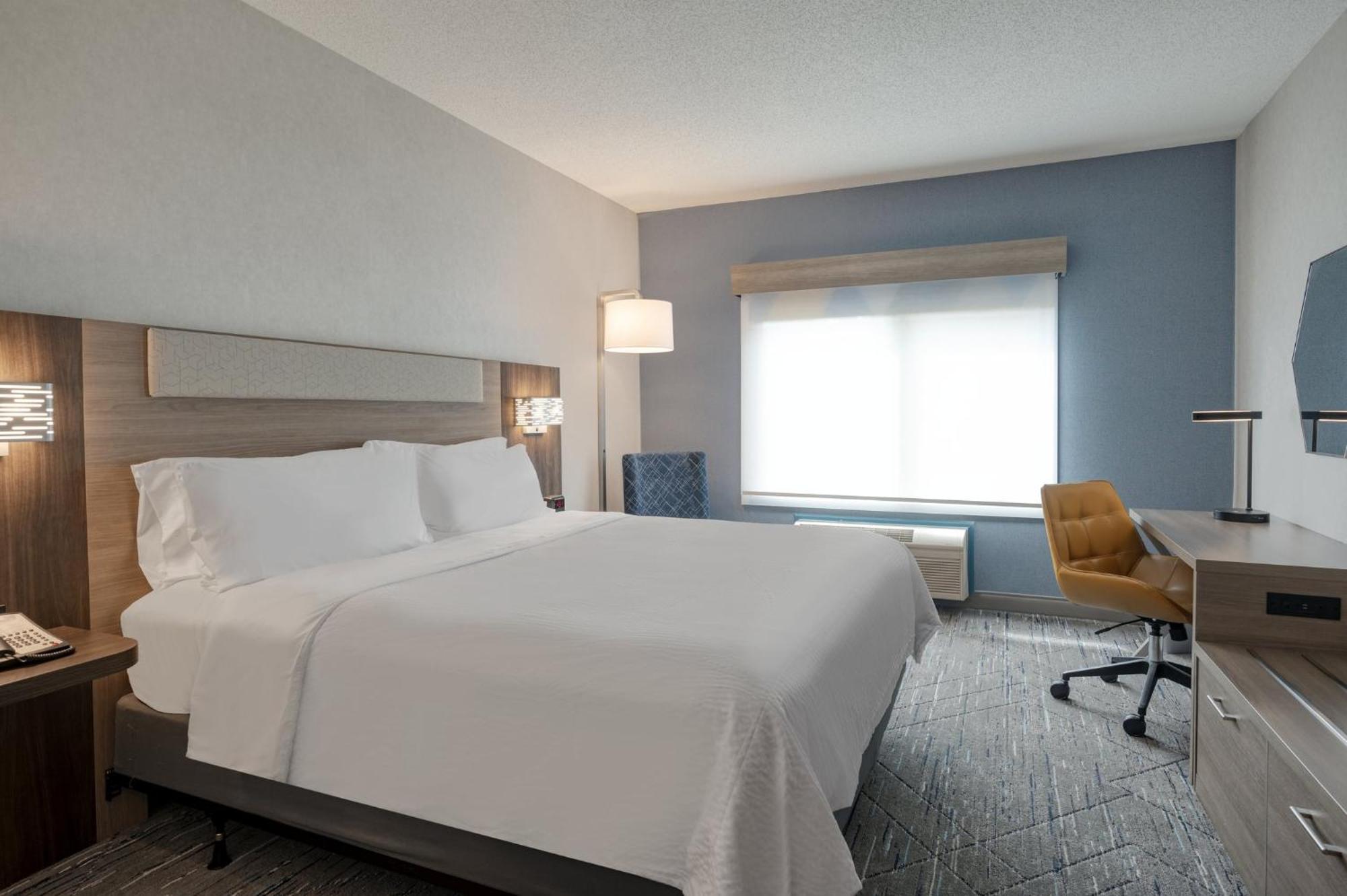 Holiday Inn Express & Suites Wadsworth By Ihg Экстерьер фото