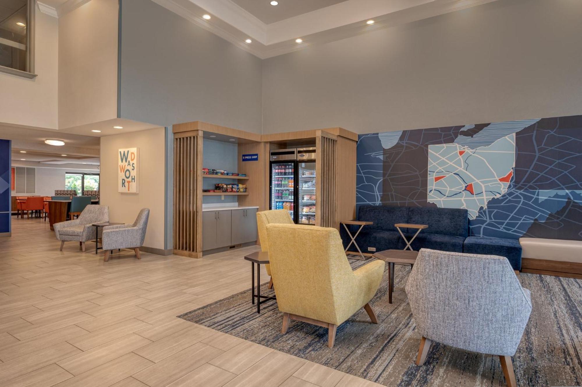 Holiday Inn Express & Suites Wadsworth By Ihg Экстерьер фото