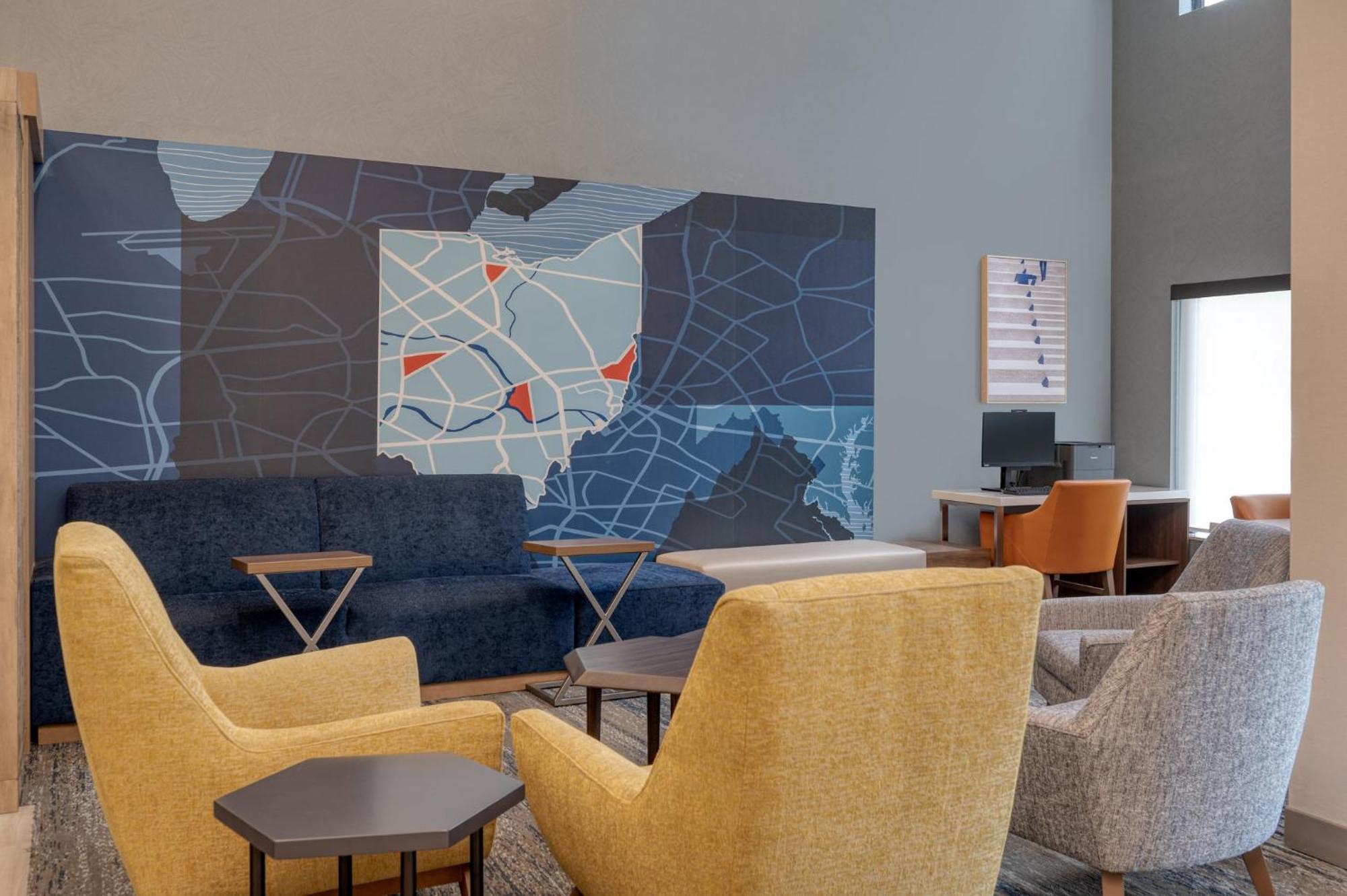 Holiday Inn Express & Suites Wadsworth By Ihg Экстерьер фото